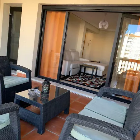 Appartement Senorio Guadalmina 55b