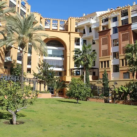 Senorio Guadalmina 55b Appartement