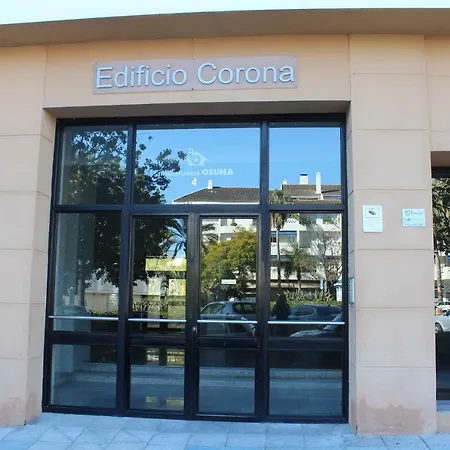 Senorio Guadalmina 55b Appartement