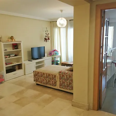 Senorio Guadalmina 55b Appartement