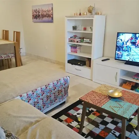 Appartement Senorio Guadalmina 55b