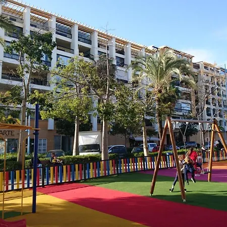 Appartement Senorio Guadalmina 55b